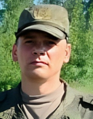 Фото: Погибший на войне с Украиной Бражкин Владимир Владимирович. Пермский край, нет данных