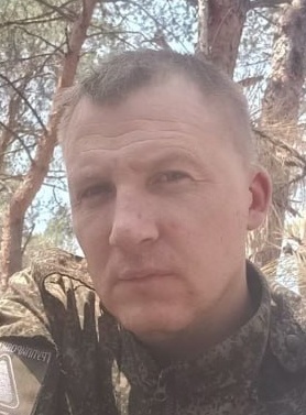 Фото: Погибший на войне с Украиной Мархель Тарас Евгеньевич. Санкт-Петербург, нет данных