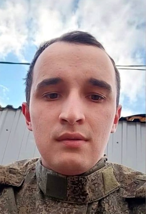 Фото: Погибший на войне с Украиной Чобыков Владимир Алексеевич. Республика Марий Эл, мобилизованные