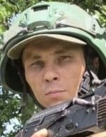 Фото: Погибший на войне с Украиной Каширин Юрий Владимирович. Забайкальский край, нет данных