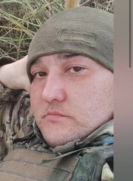 Фото: Погибший на войне с Украиной Якучаков Алексей Васильевич. Кемеровская область, нет данных