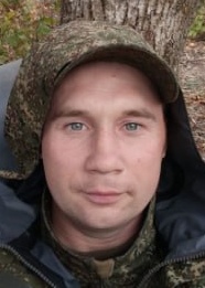Фото: Погибший на войне с Украиной Мешавкин Егор Евгеньевич. Челябинская область, добровольцы
