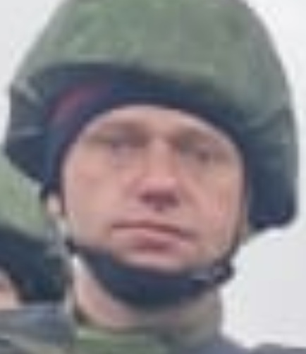 Фото: Погибший на войне с Украиной Винокуров Евгений Николаевич. Брянская область, заключенные