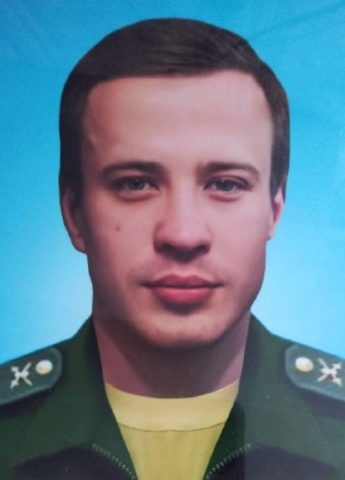 Фото: Погибший на войне с Украиной Рахматулин Ростислав Эдуардович. Саратовская область, нет данных