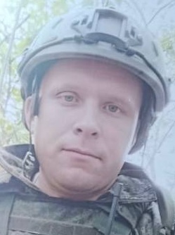 Фото: Погибший на войне с Украиной Иванов Алексей Иванович. Свердловская область, нет данных