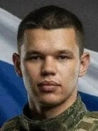 Фото: Погибший на войне с Украиной Родяков Александр Дмитриевич. Сахалинская область, добровольцы