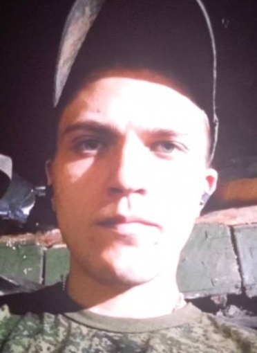 Фото: Погибший на войне с Украиной Коновалов Евгений Вячеславович. Челябинская область, нет данных