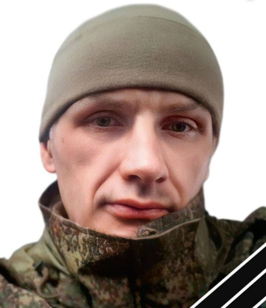 Фото: Погибший на войне с Украиной Моисеенко Сергей Владимирович. Московская область, заключенные