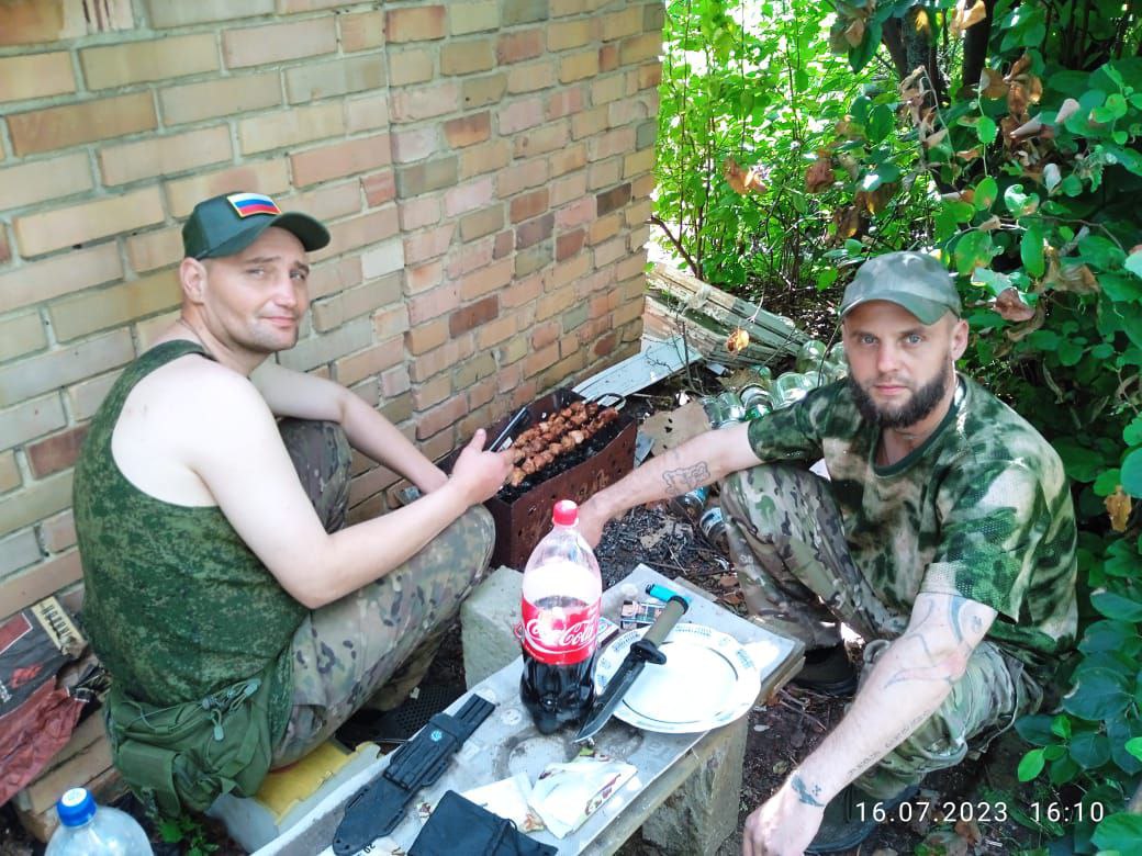 Фото: Погибший на войне с Украиной Дерябин Владимир Сергеевич. Ульяновская область, заключенные