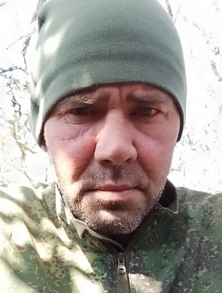 Фото: Погибший на войне с Украиной Кравчук Алексей Викторович. Приморский край, мотострелковые войска