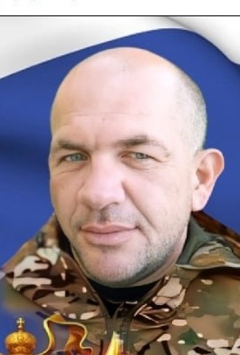 Фото: Погибший на войне с Украиной Цимфер Дмитрий Юрьевич. Челябинская область, нет данных