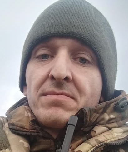 Фото: Погибший на войне с Украиной Куров Андрей Викторович. Тверская область, мотострелковые войска