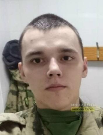 Фото: Погибший на войне с Украиной Жилкин Алексей Денисович. Свердловская область, нет данных