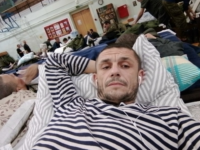 Фото: Погибший на войне с Украиной Карлагин Александр Александрович. Республика Башкортостан, мобилизованные