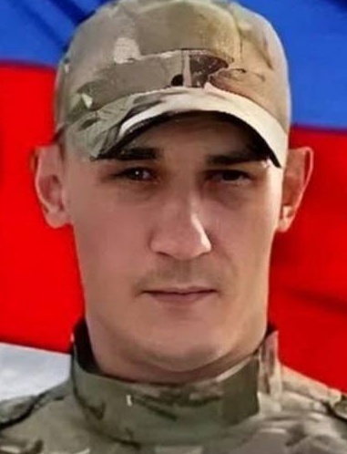 Фото: Погибший на войне с Украиной Конторин Вячеслав Леонидович. Ямало-Ненецкий автономный округ, нет данных