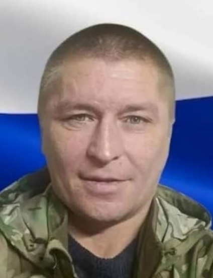 Фото: Погибший на войне с Украиной Чупров Максим Александрович. Республика Коми, нет данных