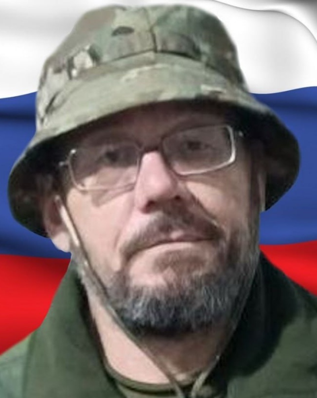 Фото: Погибший на войне с Украиной Фархутдинов Анатолий Киямович. Республика Бурятия, нет данных