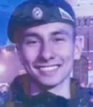 Фото: Погибший на войне с Украиной Петрович Валерий Дмитриевич. Московская область, нет данных