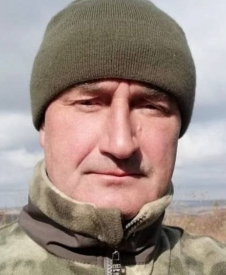 Фото: Погибший на войне с Украиной Мелехин Сергей Николаевич. Пермский край, нет данных