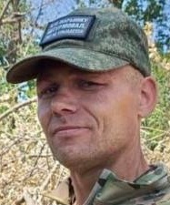 Фото: Погибший на войне с Украиной Ширшов Роман Петрович. Иркутская область, нет данных