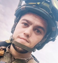 Фото: Погибший на войне с Украиной Подберезин Георгий Алексеевич. Кемеровская область, добровольцы