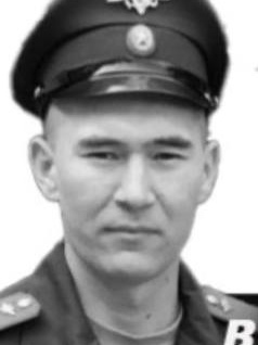 Фото: Погибший на войне с Украиной Каипов Альфар Артурович. Республика Башкортостан, нет данных