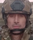 Фото: Погибший на войне с Украиной Нурутдинов Солтан Баймурзаевич. Санкт-Петербург, добровольцы