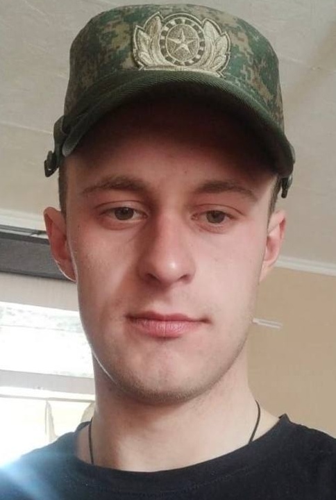 Фото: Погибший на войне с Украиной Лачков Фёдор Алэнович. Омская область, нет данных