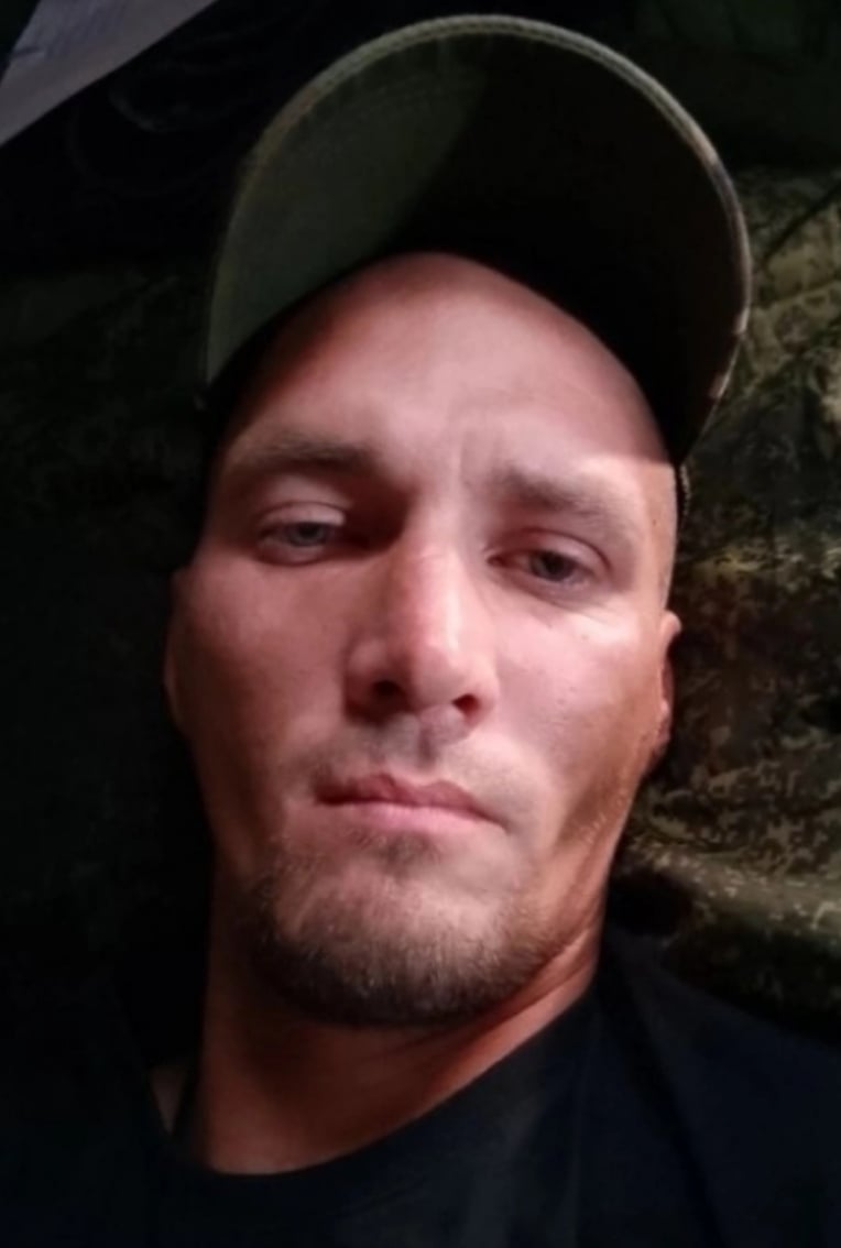 Фото: Погибший на войне с Украиной Плюйко Антон Михайлович. Ставропольский край, мотострелковые войска