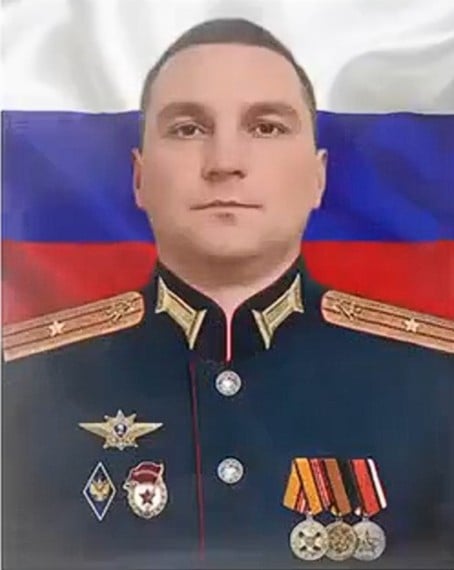 Фото: Погибший на войне с Украиной Дейнека Александр Николаевич. Свердловская область, мотострелковые войска