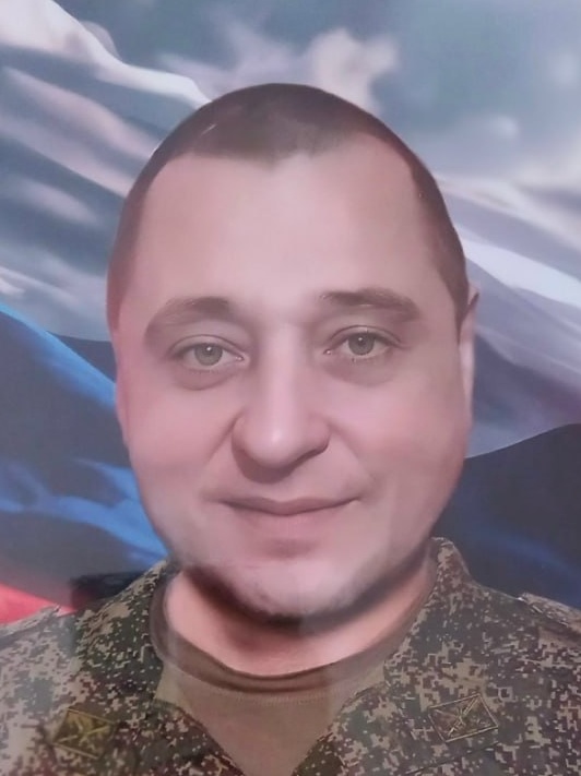 Фото: Погибший на войне с Украиной Пятаков Алексей Викторович. Нижегородская область, нет данных
