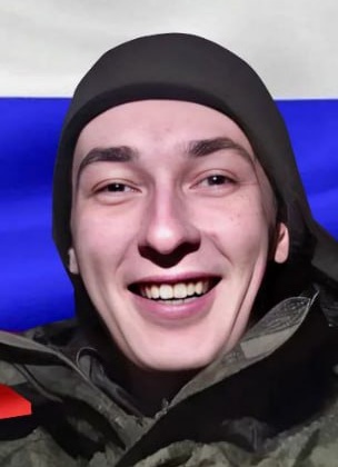 Фото: Погибший на войне с Украиной Воробьев Артём Николаевич. Кировская область, мотострелковые войска