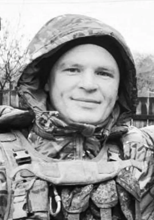 Фото: Погибший на войне с Украиной Маноцков Иван Александрович. Волгоградская область, заключенные