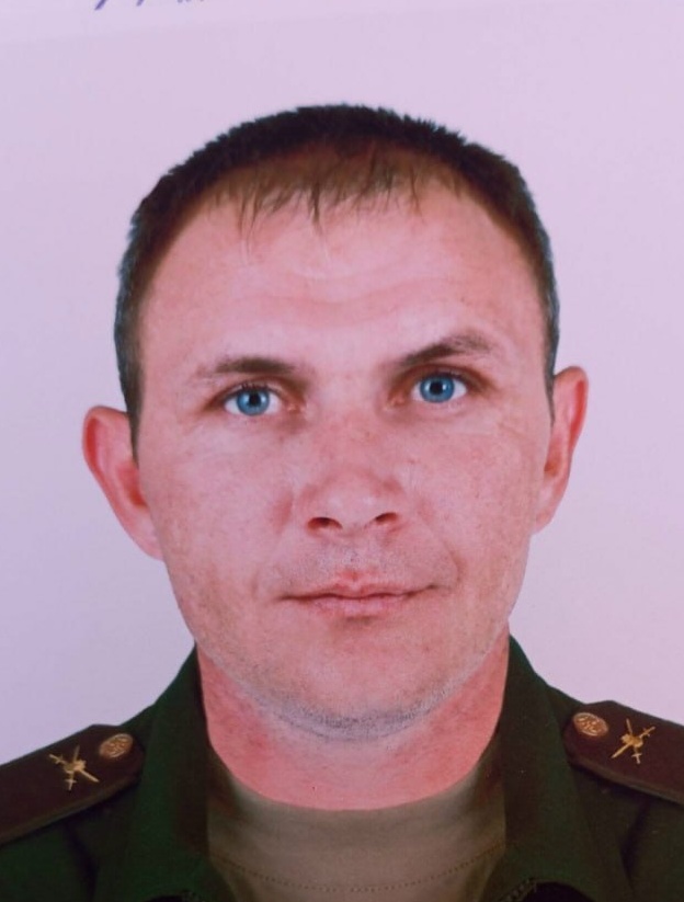 Фото: Погибший на войне с Украиной Павлов Сергей Сергеевич. Пензенская область, добровольцы