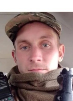 Фото: Погибший на войне с Украиной Хуповец Максим Сергеевич. Ростовская область, мобилизованные
