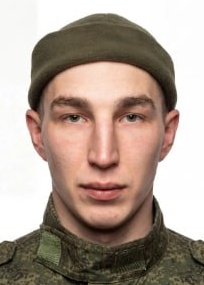 Фото: Погибший на войне с Украиной Георгиев Александр Александрович. Псковская область, мотострелковые войска