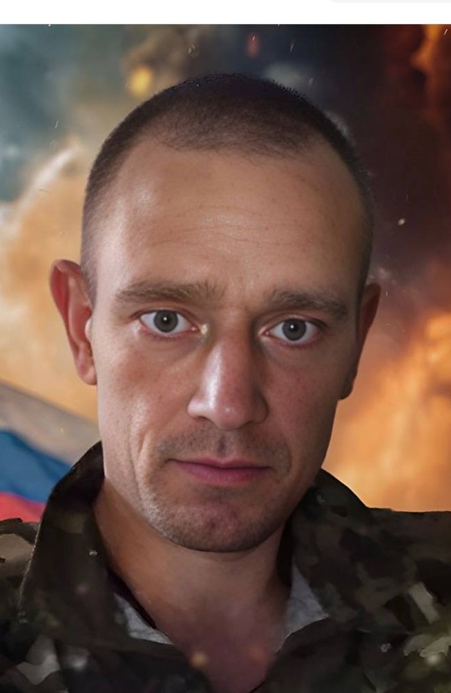 Фото: Погибший на войне с Украиной Сидоров Дмитрий Юрьевич. Республика Хакасия, нет данных