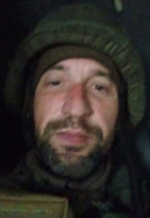 Фото: Погибший на войне с Украиной Дмитриев Алексей Викторович. Тюменская область, мотострелковые войска