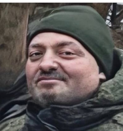 Фото: Погибший на войне с Украиной Бузаев Евгений Григорьевич. Калужская область, нет данных