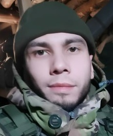 Фото: Погибший на войне с Украиной Шаламов Руслан Владимирович. Пермский край, заключенные