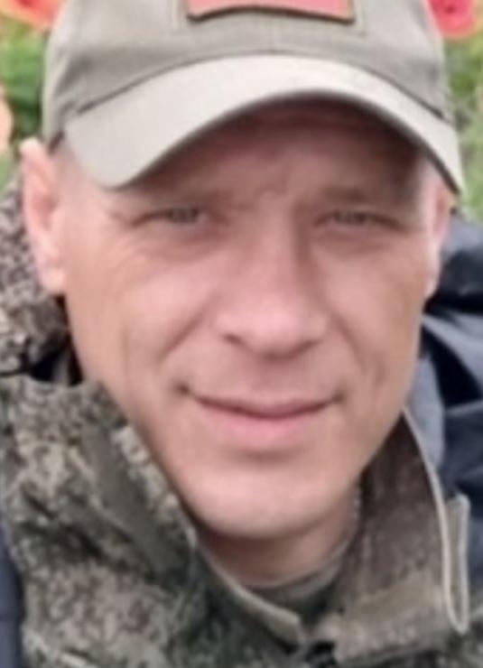 Фото: Погибший на войне с Украиной Низамутдинов Юрий Азатович. Республика Татарстан, добровольцы