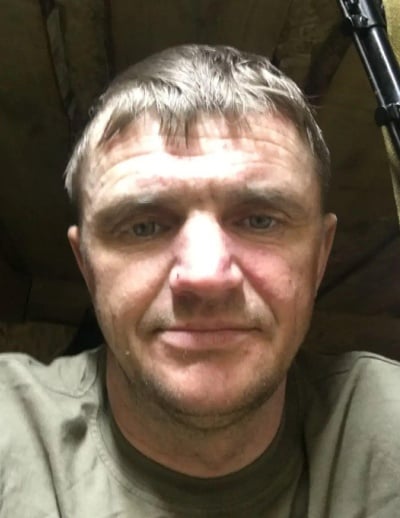 Фото: Погибший на войне с Украиной Гринько Сергей Александрович. Омская область, мотострелковые войска