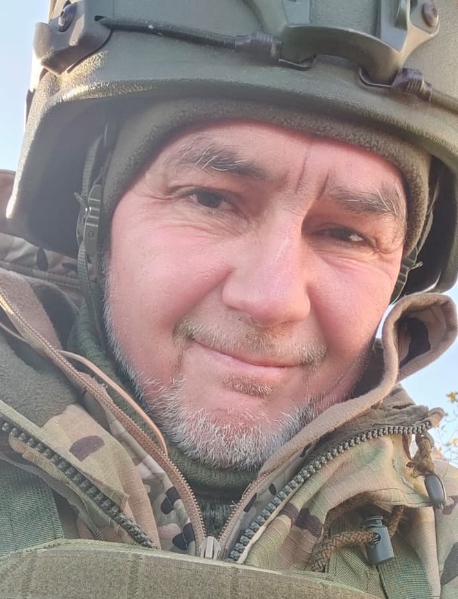 Фото: Погибший на войне с Украиной Степук Максим Валерьевич. Хабаровский край, добровольцы