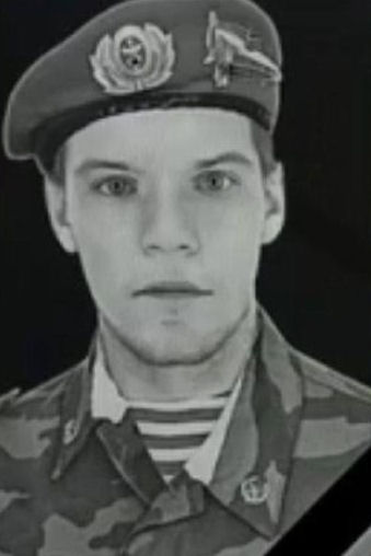 Фото: Погибший на войне с Украиной Портовой Владимир Алексеевич. Забайкальский край, нет данных