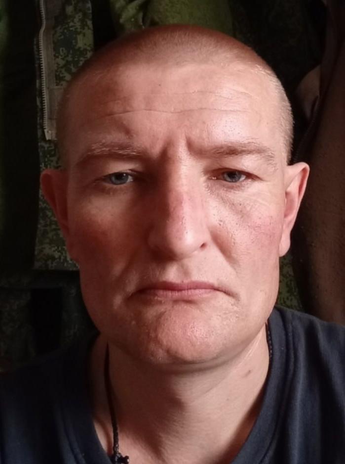 Фото: Погибший на войне с Украиной Зимин Григорий Назифович. Республика Татарстан, нет данных
