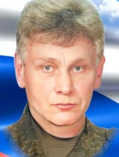 Фото: Погибший на войне с Украиной Майоров Валерий Дмитриевич. Рязанская область, добровольцы