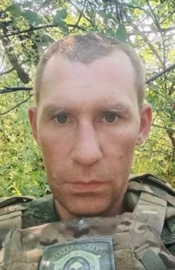 Фото: Погибший на войне с Украиной Шалагинов Юрий Леонидович. Кировская область, нет данных