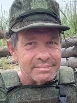 Фото: Погибший на войне с Украиной Матрошилов Александр Анатольевич. Кировская область, добровольцы