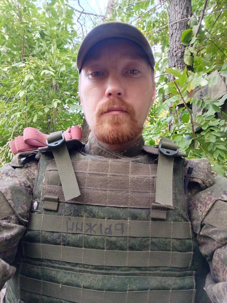 Фото: Погибший на войне с Украиной Выучейский Алексей Владимирович. Ненецкий автономный округ, нет данных