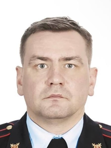 Фото: Погибший на войне с Украиной Сячин Дмитрий Сергеевич. Московская область, добровольцы